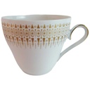 Kaffeetasse Tasse Golddekor Eschenbach gebraucht - sehr gut