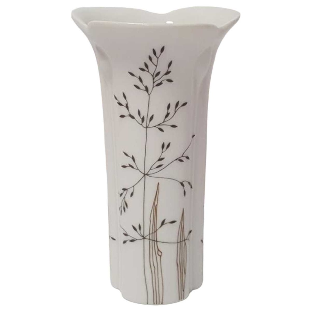 Vase 12,5 cm Arzberg Corso Savannah gebraucht - sehr gut