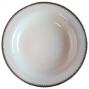 Suppenteller 22,7 cm Eschenbach Alte Formen Goldbordüre 05770 gebraucht - akzeptabel