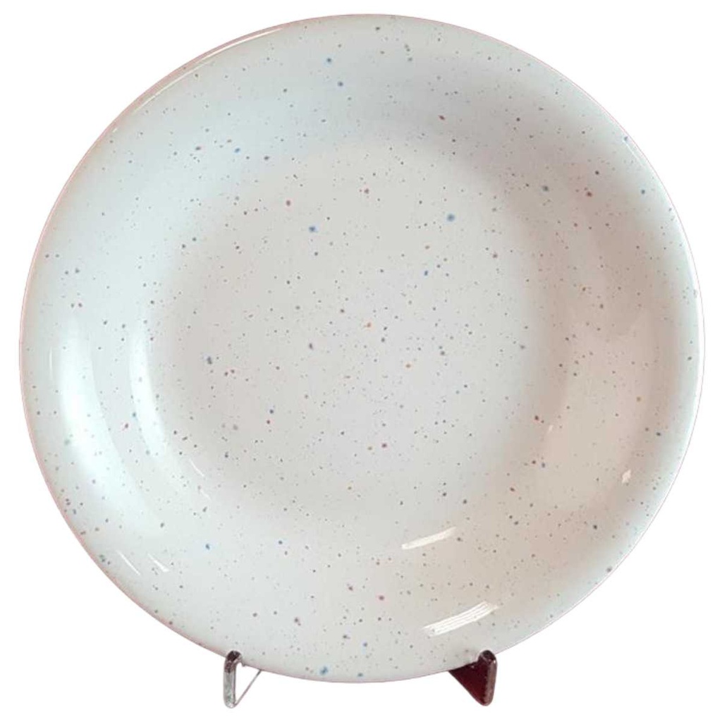 [45814583] Suppenteller 19,8 cm John Tams Banquet gebraucht - gut