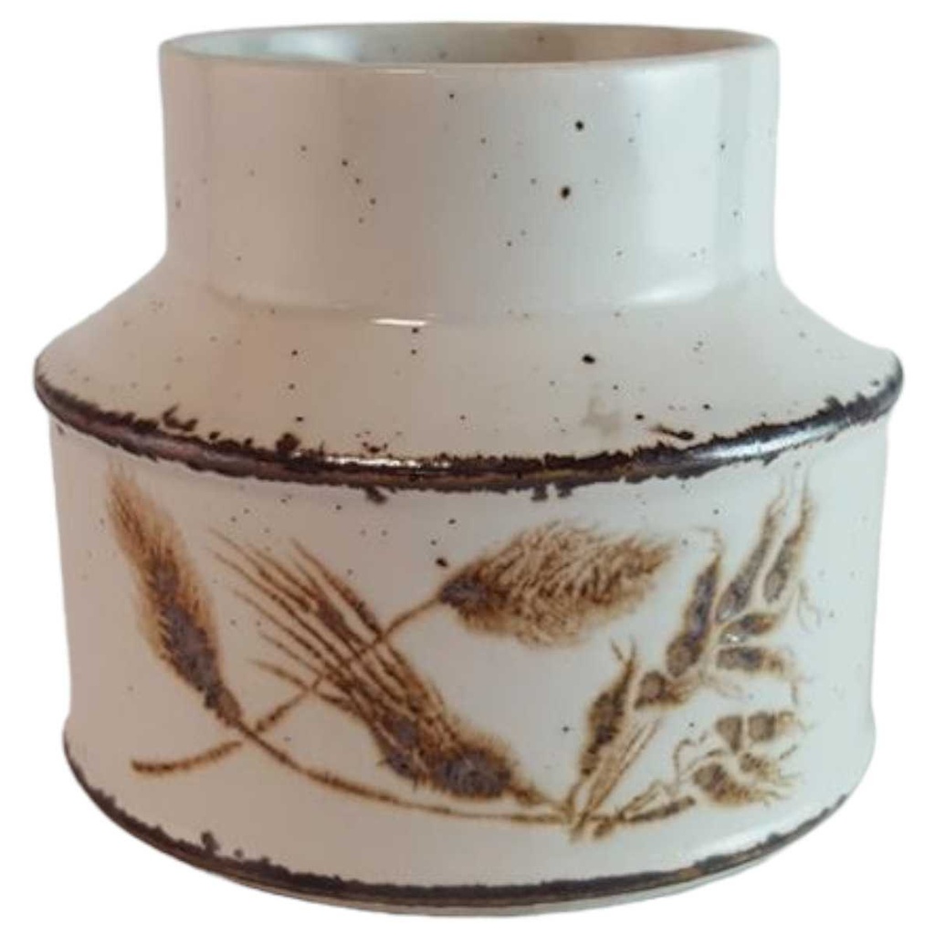 [45814588] Zuckerdose ohne Deckel Midwinter Stonehenge Wild Oats gebraucht - sehr gut