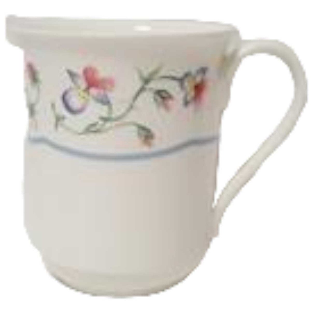 [45814592] Kaffeetasse Kaffeebecher Villeroy & Boch Mariposa Bone China gebraucht - sehr gut