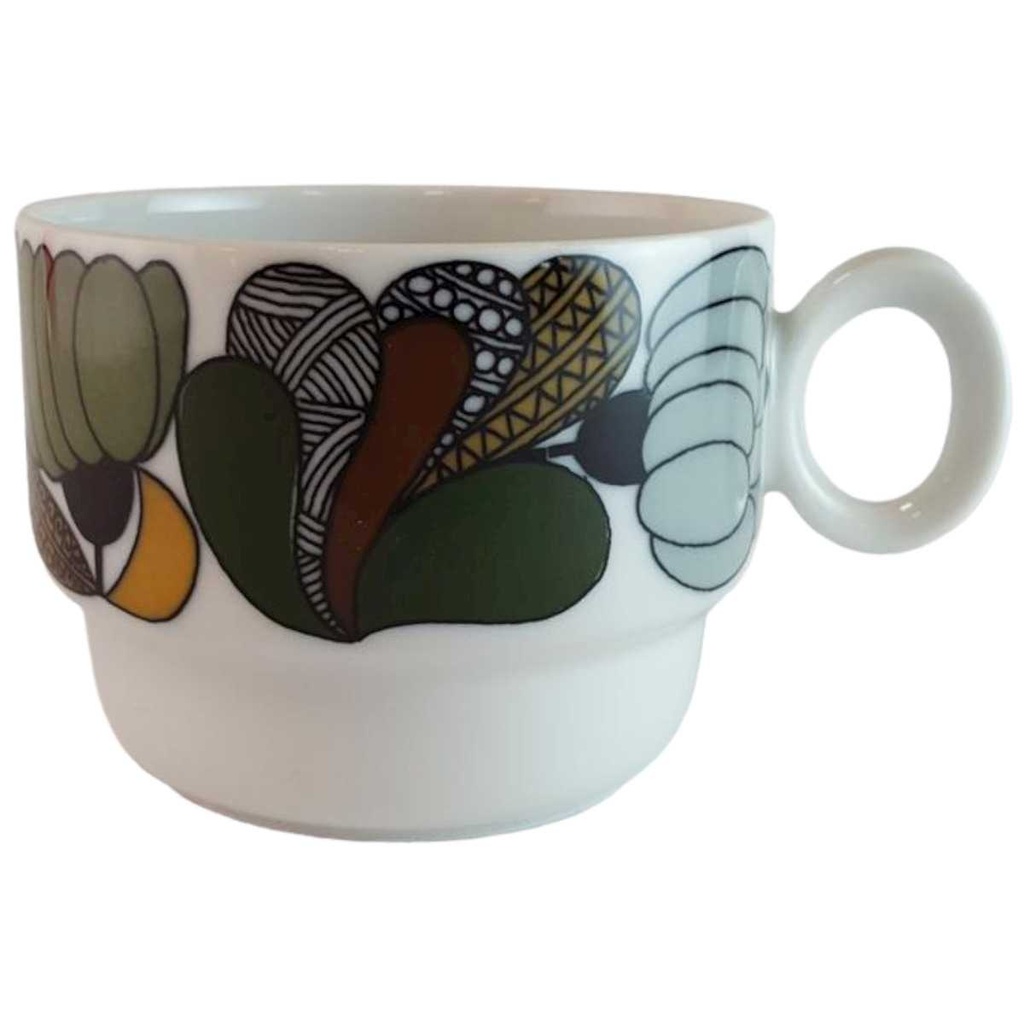 [45814625] Kaffeetasse Tasse Thomas Porzellan Kiruna Camargue gebraucht - sehr gut