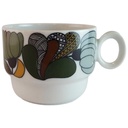 Kaffeetasse Tasse Thomas Porzellan Kiruna Camargue gebraucht - sehr gut
