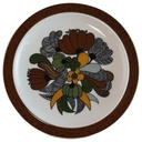 Kuchenteller Dessertteller Frühstücksteller 19,8 cm Thomas Porzellan Kiruna Camargue gebraucht - gut