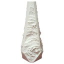 Vase 23,2 cm AK Kaiser Porzellan gebraucht - gut