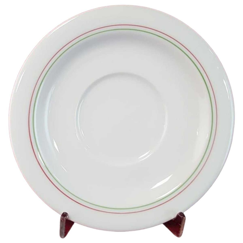 [45814644] Untertasse für Kaffee 14,7 cm Eschenbach Toscana gebraucht - gut