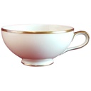 Teetasse Tasse Goldrand Eschenbach Alte Formen W309 gebraucht - gut