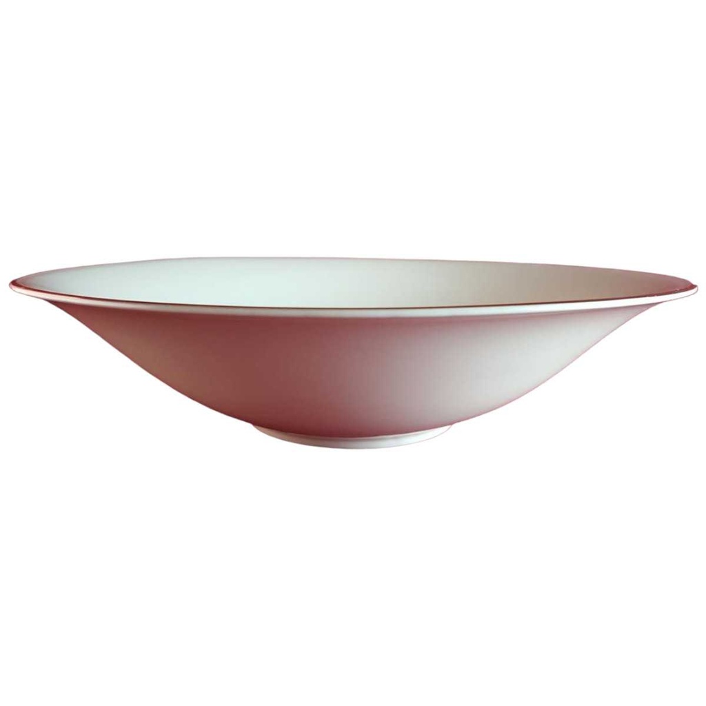 [45814673] Schale Golddekor 26 cm Edelstein Bavaria 18238 gebraucht - gut