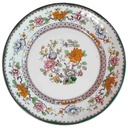 Speiseteller Essteller 25 cm Eschenbach Ceranova Asiatische Blüte gebraucht - akzeptabel