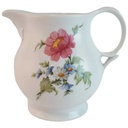 Milchkännchen Seltmann Weiden Rose gebraucht - sehr gut