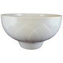 Schüssel 19 cm Rosenthal Lotus Weiß gebraucht - sehr gut