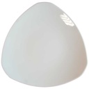 Kuchenteller Rosenthal Flash Weiß Dorothy Hafner gebraucht - gut