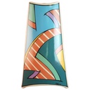 Vase 19 cm Rosenthal Flash One Dorothy Hafner gebraucht - sehr gut