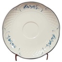 Untertasse für Kaffee 14,5 cm Villeroy & Boch Val Bleu gebraucht - gut