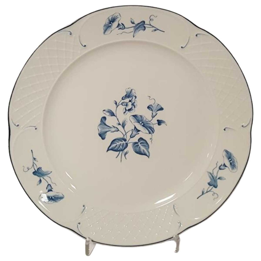 [45814798] Kuchenteller 20,7 cm Villeroy & Boch Val Bleu gebraucht - gut