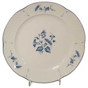 Kuchenteller 20,7 cm Villeroy & Boch Val Bleu gebraucht - gut
