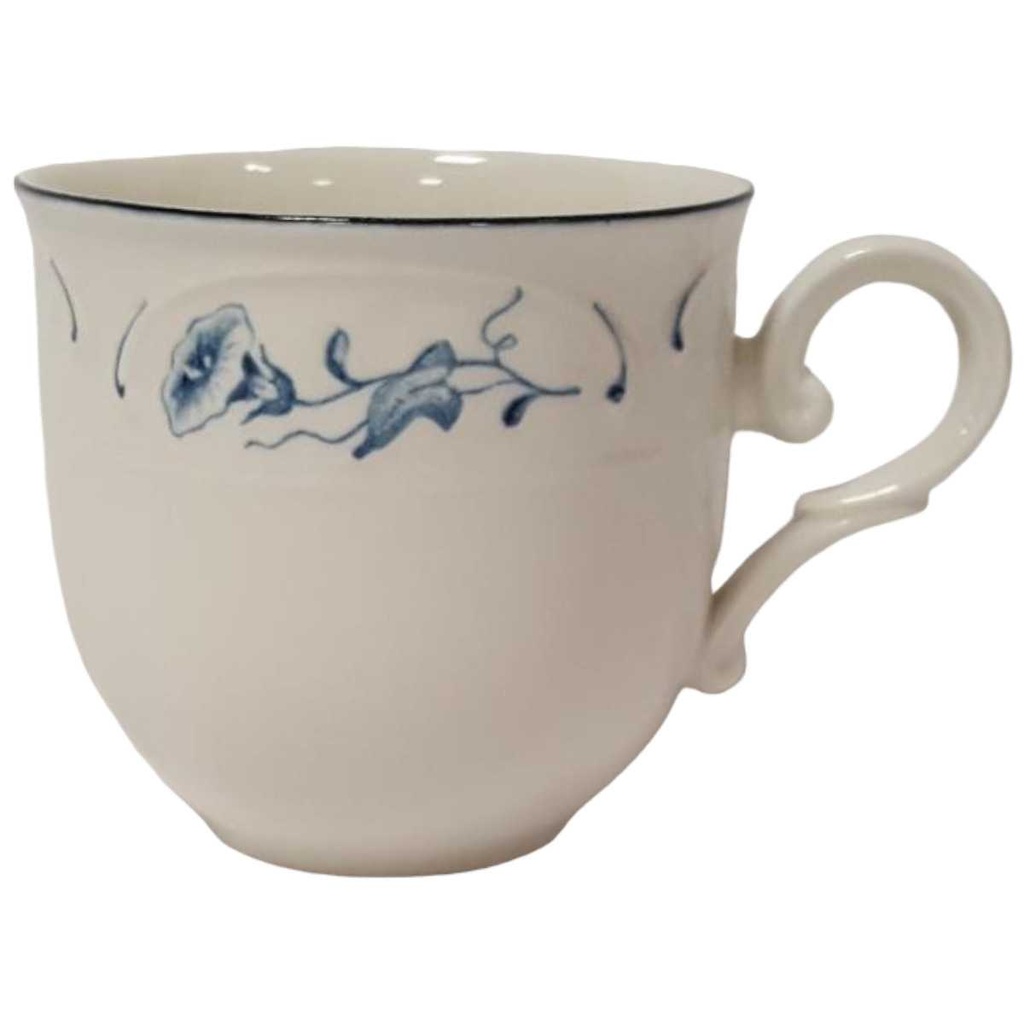 [45814800] Kaffeetasse Tasse Villeroy & Boch Val Bleu gebraucht - sehr gut