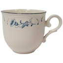 Kaffeetasse Tasse Villeroy & Boch Val Bleu gebraucht - sehr gut