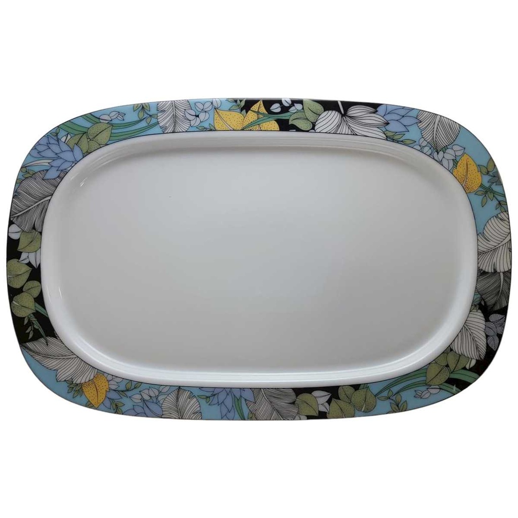 Fleischplatte Mitterteich Form 2330 Topsi gebraucht - gut