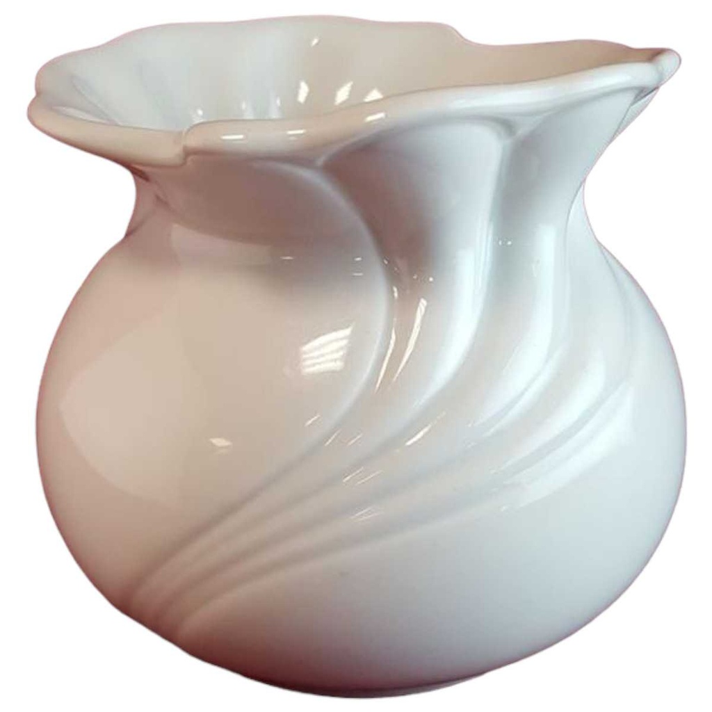 [45814861] Vase Dekorative 9,3 cm Royal KPM Bavaria Weiß gebraucht - sehr gut