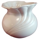 Vase Dekorative 9,3 cm Royal KPM Bavaria Weiß gebraucht - sehr gut
