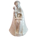 Figur Goebel Hummel M. J Blumenmadonna mit Kind Vogel Buch Nr.31 10-1 gebraucht - gut