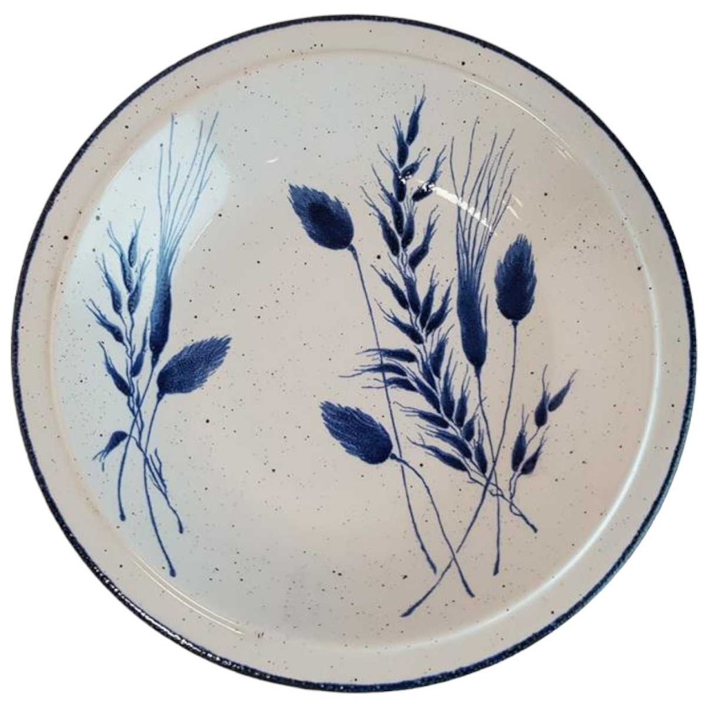 Suppenteller 22,5 cm Royal Tudor Harvest gebraucht - sehr gut