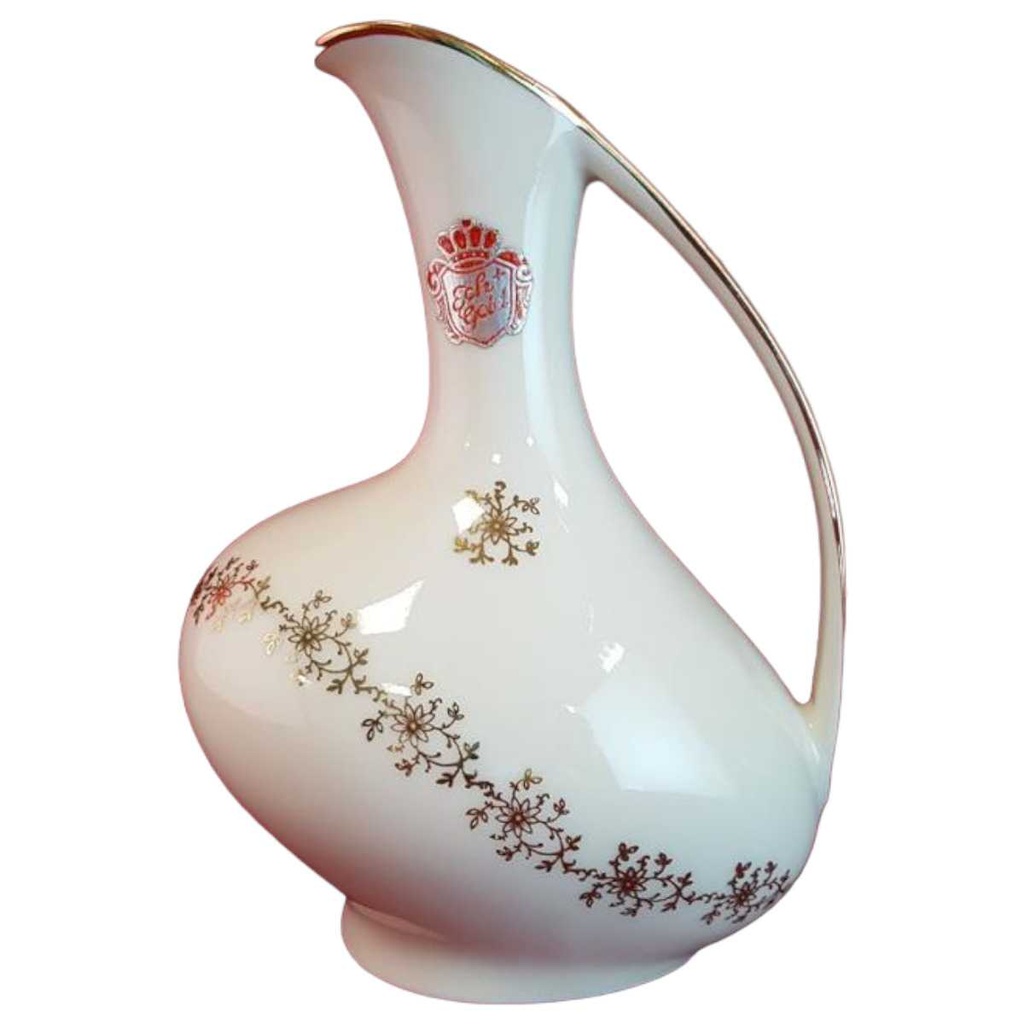 Vase Henkelvase Dekorative 14,8 cm Kaiser Porzellan Alka Kunst Rosemarie gebraucht - gut