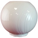 Vase 12,8 cm Seltmann Weiden Weiß gebraucht - sehr gut