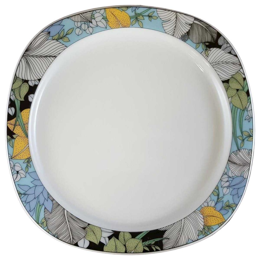 Kuchenteller Dessertteller Frühstücksteller 20,2 cm Mitterteich Form 2330 Topsi