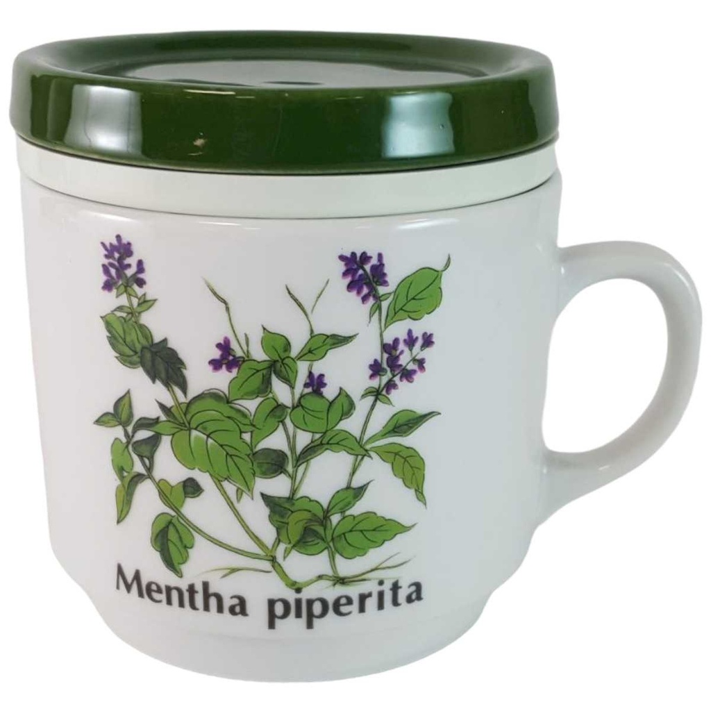 Teetasse Tasse mit Deckel und Sieb Seltmann Weiden Sonstiges gebraucht - sehr gut