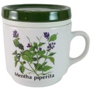 Teetasse Tasse mit Deckel und Sieb Seltmann Weiden Sonstiges gebraucht - sehr gut