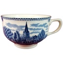 Teetasse Tasse ohne Innendekor Johnson Bros Old Britain Castles Blau gebraucht - sehr gut