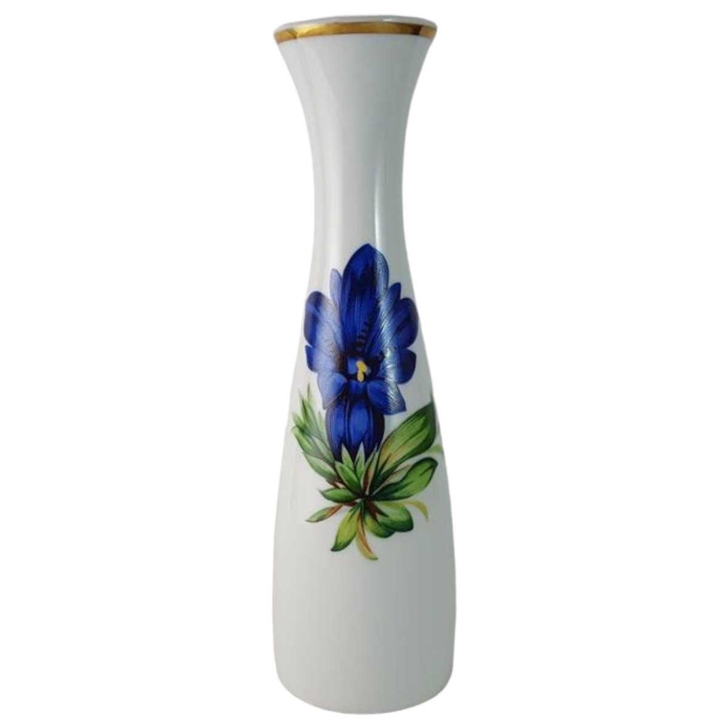 [45815139] Vase Dekorative Goldrand 19,8 cm Creidlitz Porzellanfabrik gebraucht - sehr gut