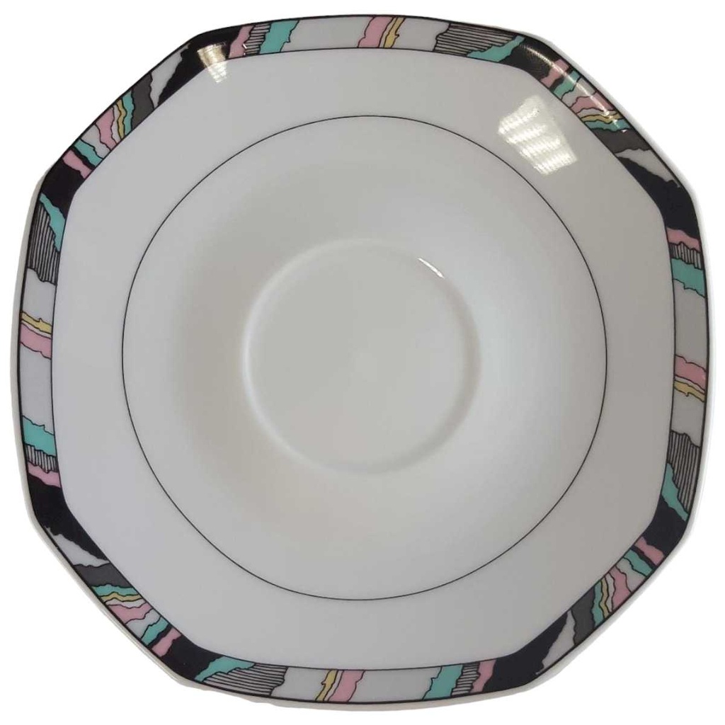 [4581514] Untertasse für Suppe 16,6 cm Eschenbach Domus Manhatten gebraucht - sehr gut