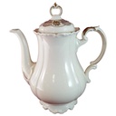 Kaffeekanne Goldrand 1,7 L Edelstein Bavaria Maria Theresia 15477 gebraucht - sehr gut
