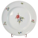 Kuchenteller 19,5 cm Seltmann Weiden Rose gebraucht - gut
