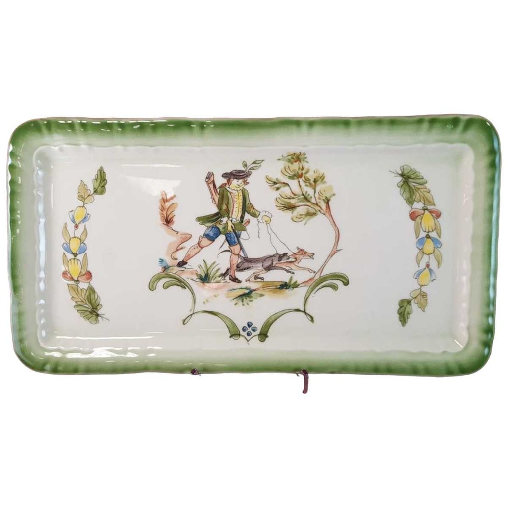 Königskuchenplatte Villeroy & Boch Gallo Landleben