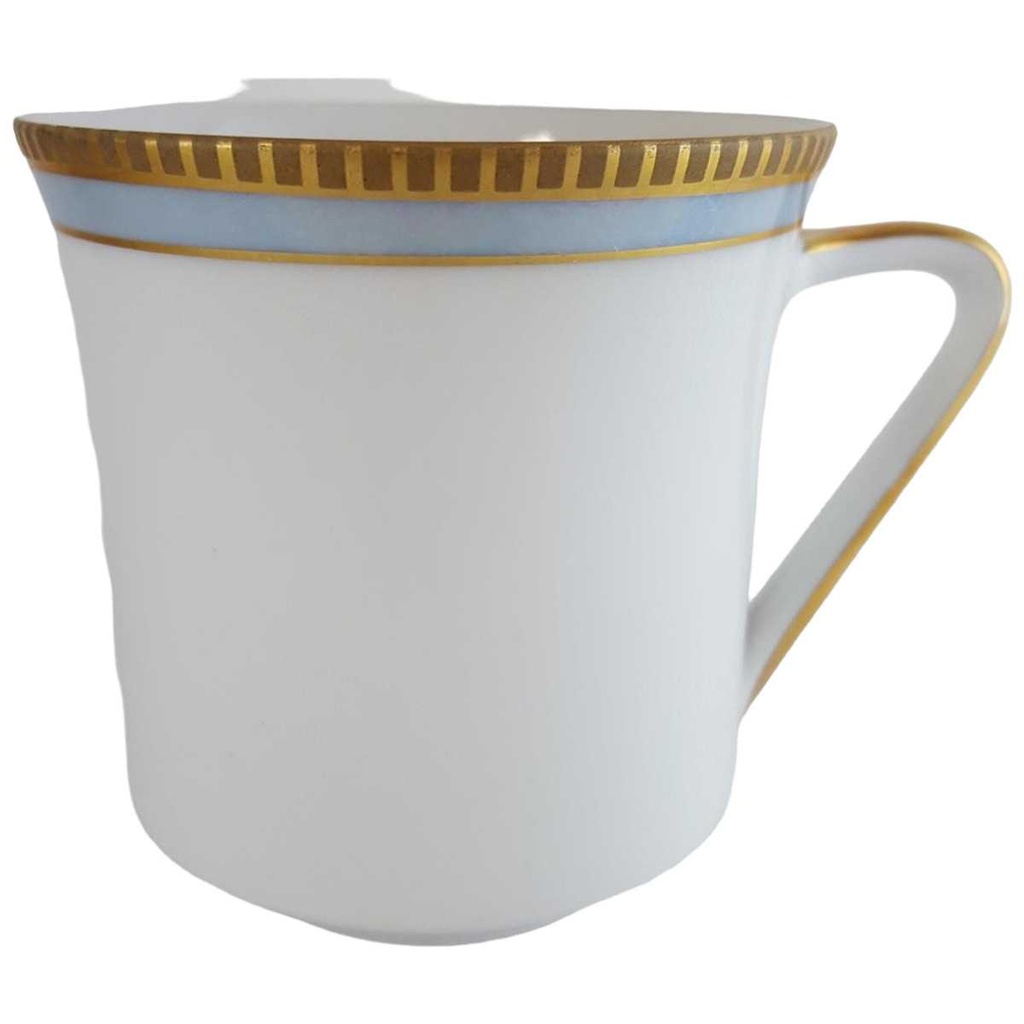 [4581525] Kaffeetasse Tasse Thomas Porzellan Rheinland Blaulüster gebraucht - gut