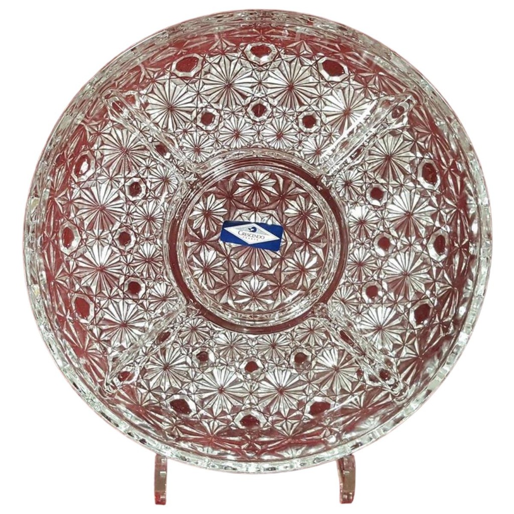 [45815257] Crescendo Plata 5 Teiliges Kabarett Glas in OVP