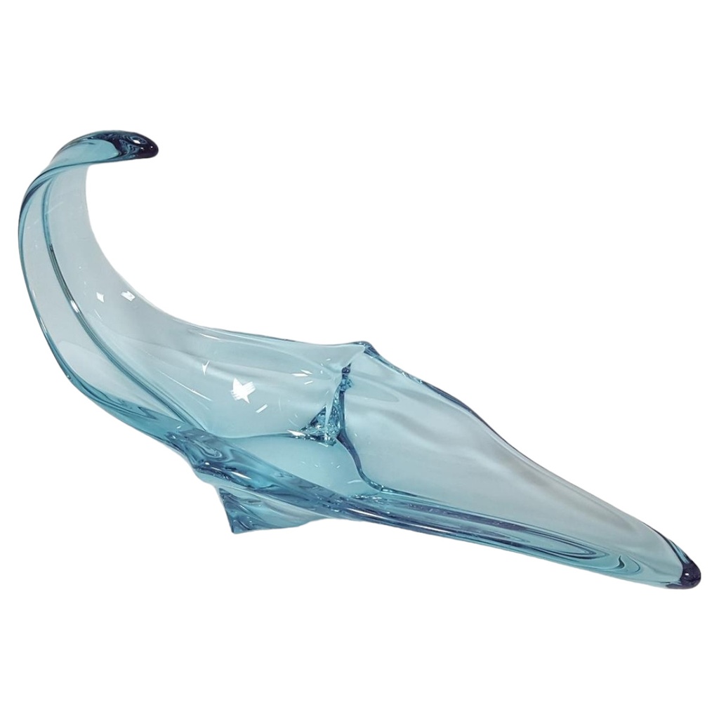 [45815293] Glasschale Dekoschale Knabberschale Bonbonschale 44,6x14,9 cm