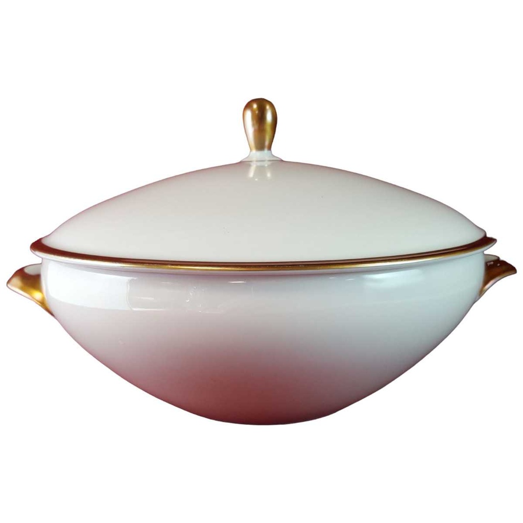 Ragoutterrine Goldrand 1,5 L Seltmann Weiden Liane 16660 gebraucht - gut