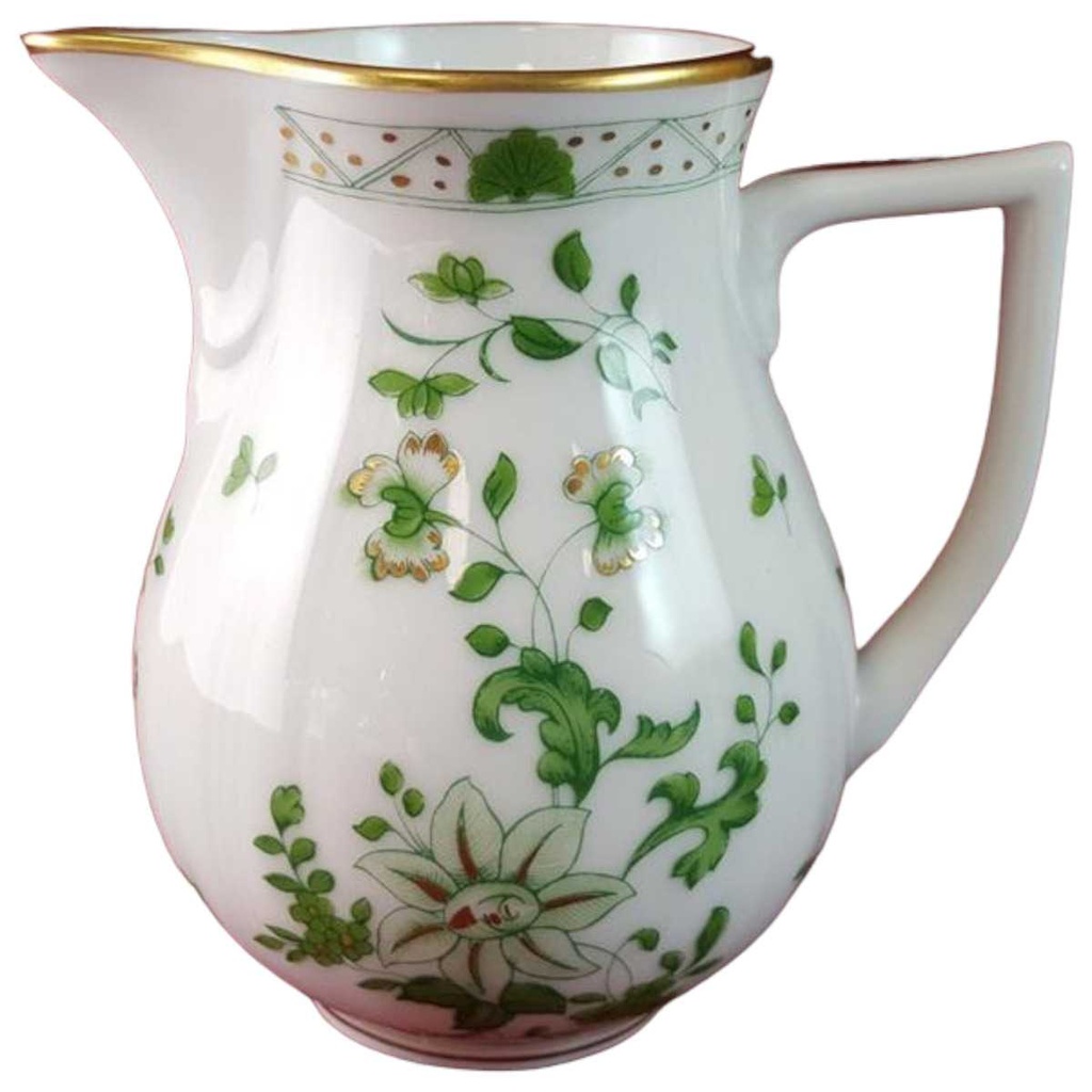 [45815394] Milchkännchen Raynaud & Co. Limoges Fleurie Wilh. Drache gebraucht - sehr gut