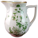 Milchkännchen Raynaud & Co. Limoges Fleurie Wilh. Drache gebraucht - sehr gut