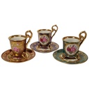 Sammeltasse OHC Ohashi China 1932 Blumen