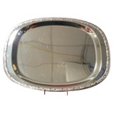 WMF Cromargan Serviertablett 39,5x29,5 cm