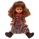 Franca Alte Puppe Schlafaugen H 43 cm