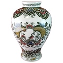 Vase Dekorative 23,3 cm Villeroy & Boch Paon gebraucht - gut