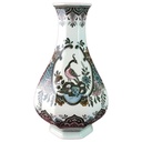 Vase Dekorative 22 cm Villeroy & Boch Paon gebraucht - gut